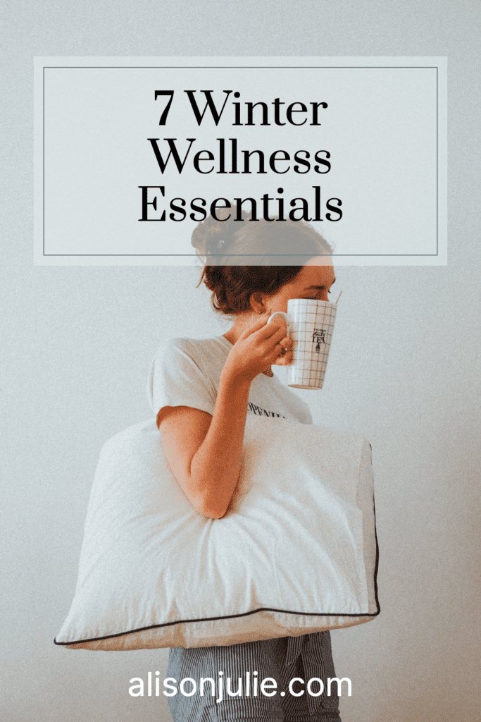 15 Must Haves To Get Prepared (and Excited!) For Winter - Living Well +  Learning Well